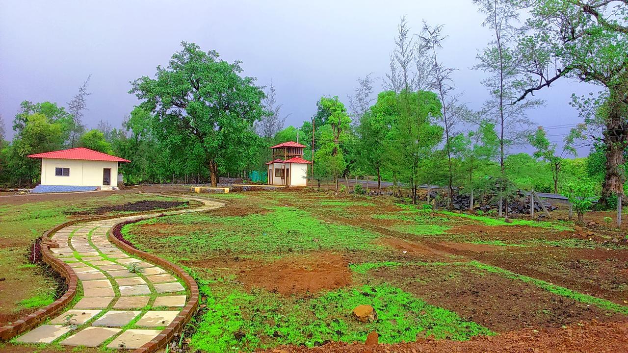 Prakruti Agro Farm Hotel Jawhar Luaran gambar