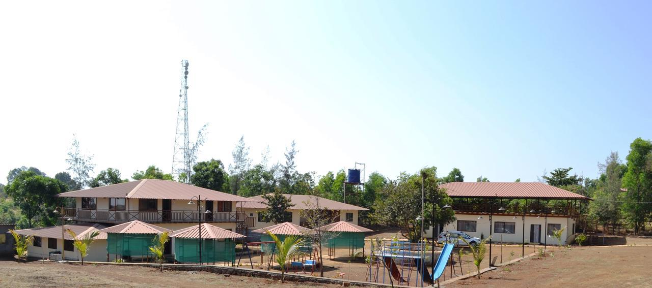 Prakruti Agro Farm Hotel Jawhar Luaran gambar