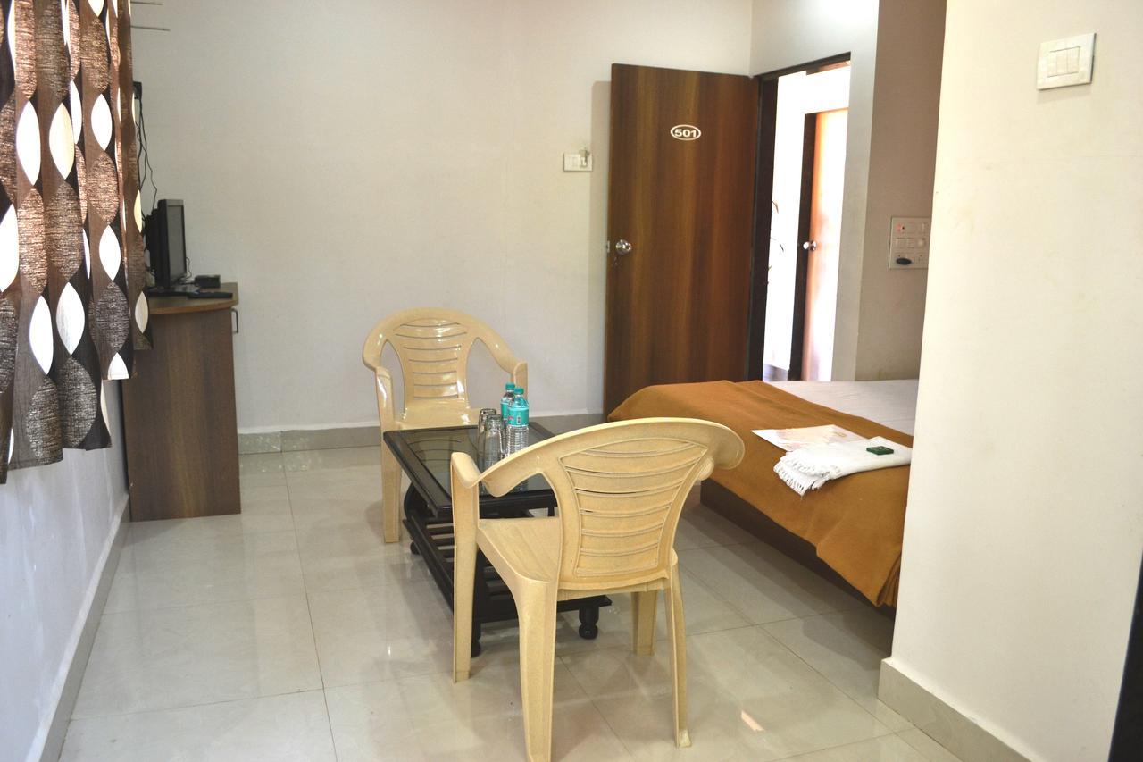Prakruti Agro Farm Hotel Jawhar Luaran gambar