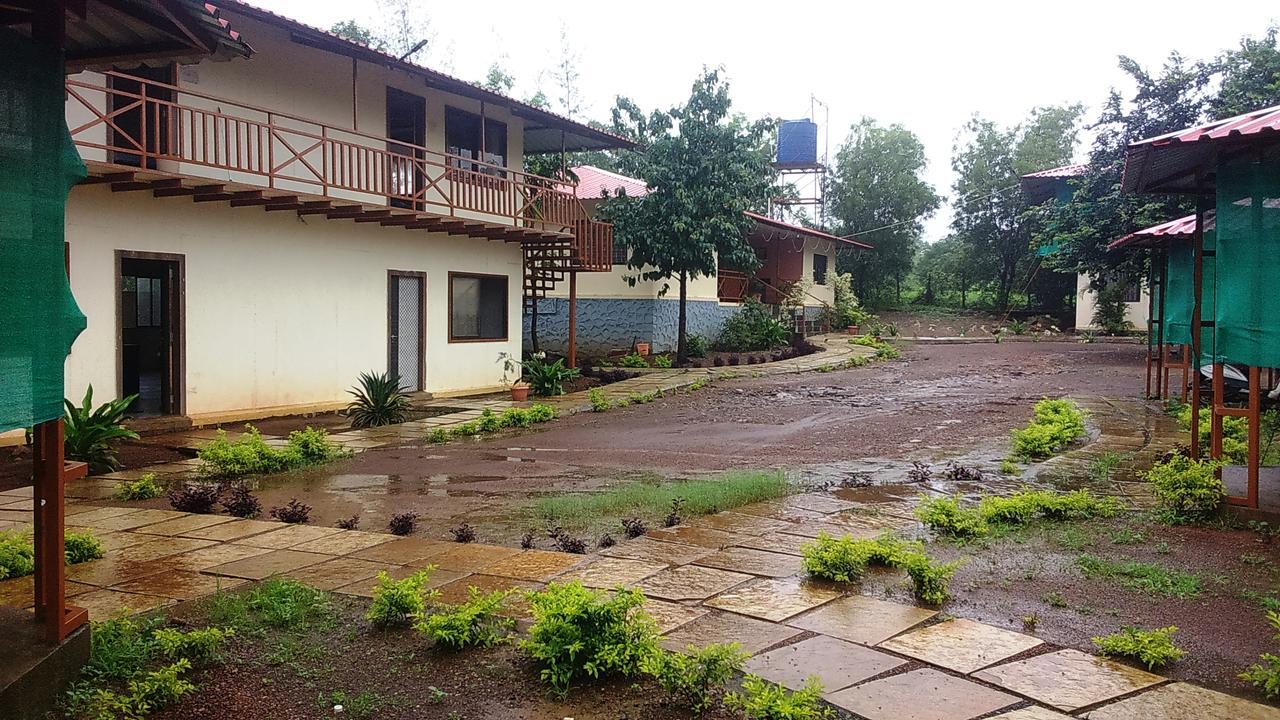 Prakruti Agro Farm Hotel Jawhar Luaran gambar