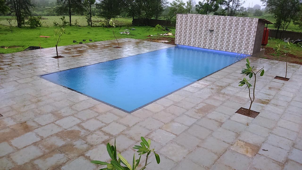 Prakruti Agro Farm Hotel Jawhar Luaran gambar